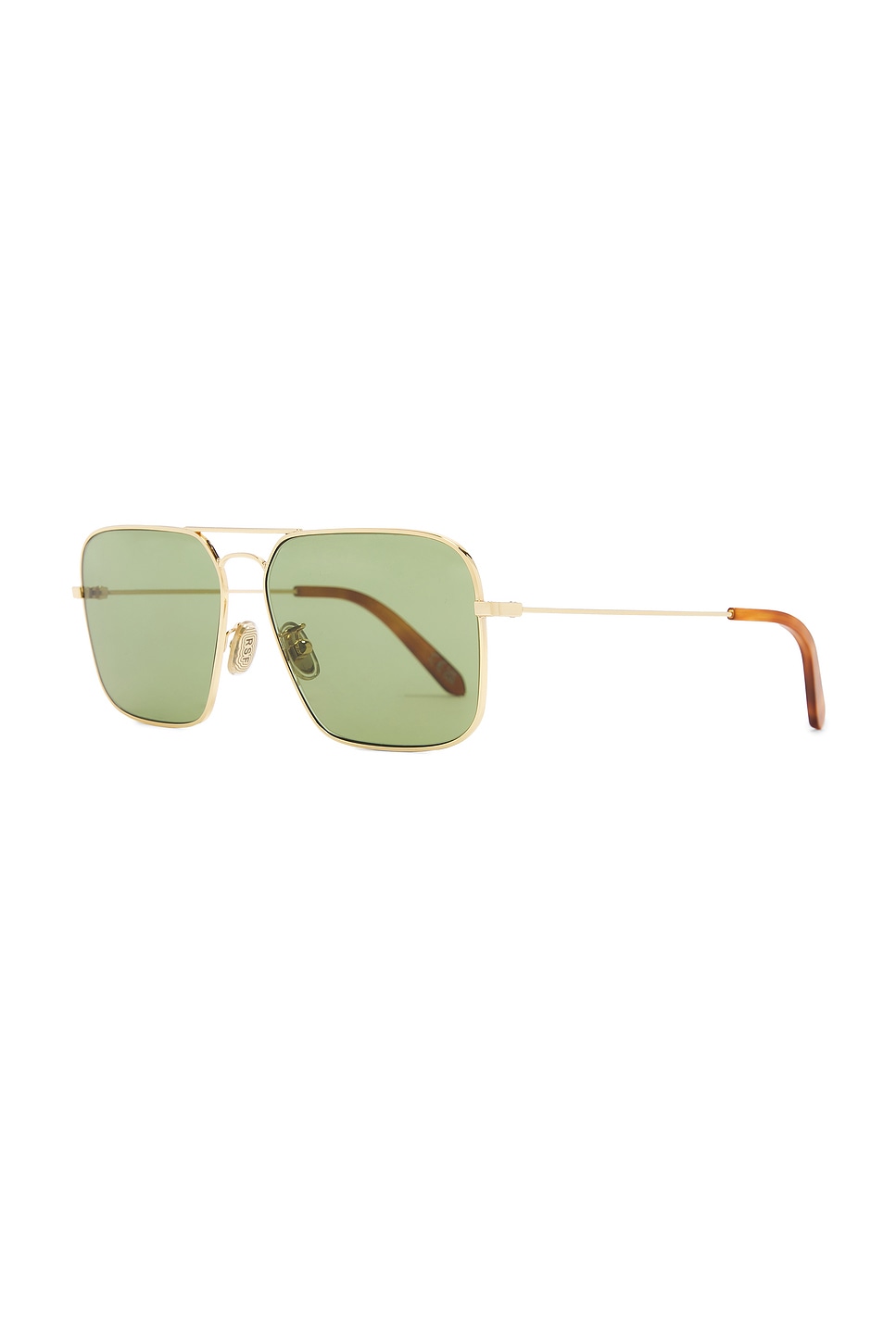 Retrosuperfuture Iggy 2.0 Sunglasses In Green