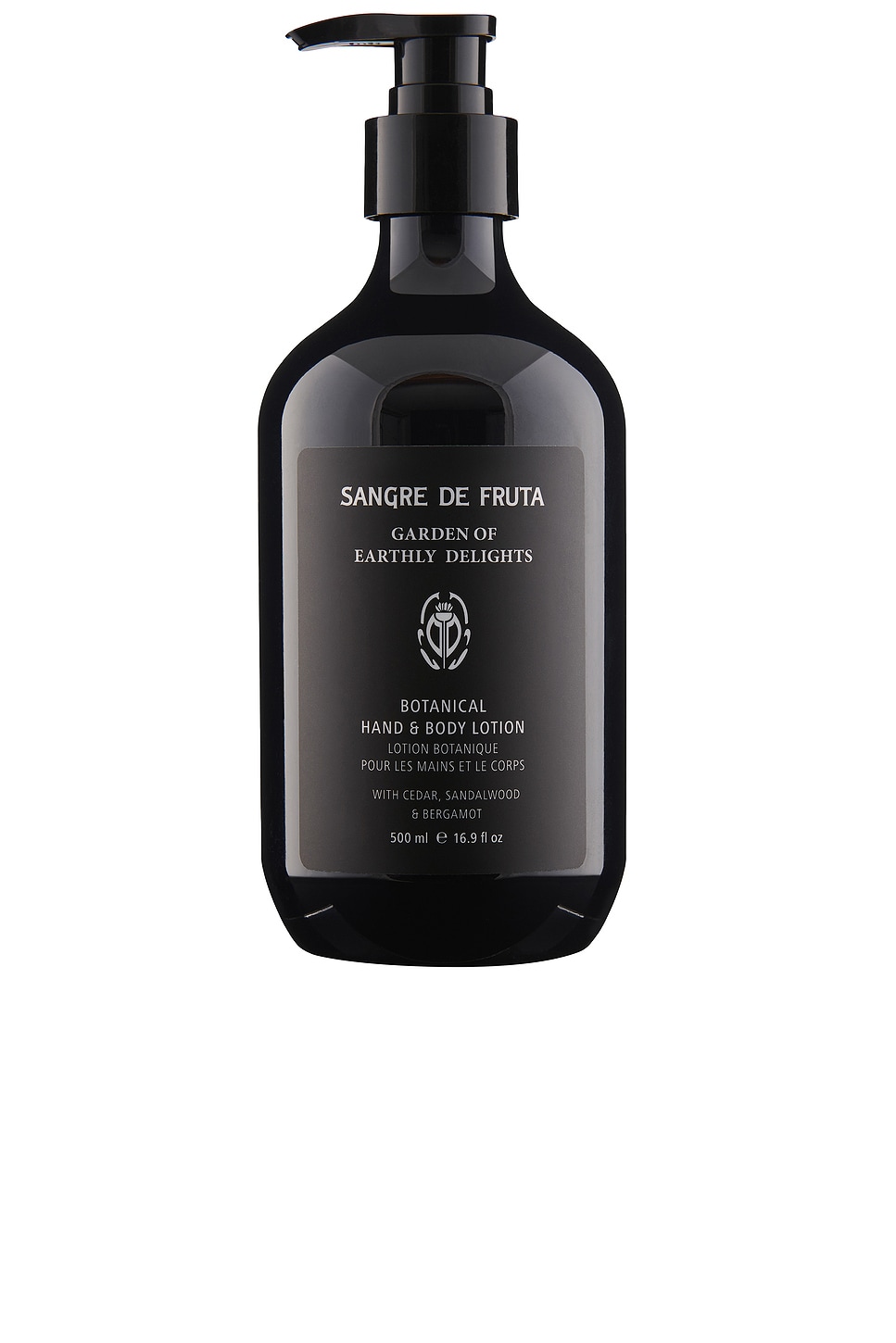 Sangre De Fruta Garden Of Earthly Delights Botanical Hand & Body Lotion