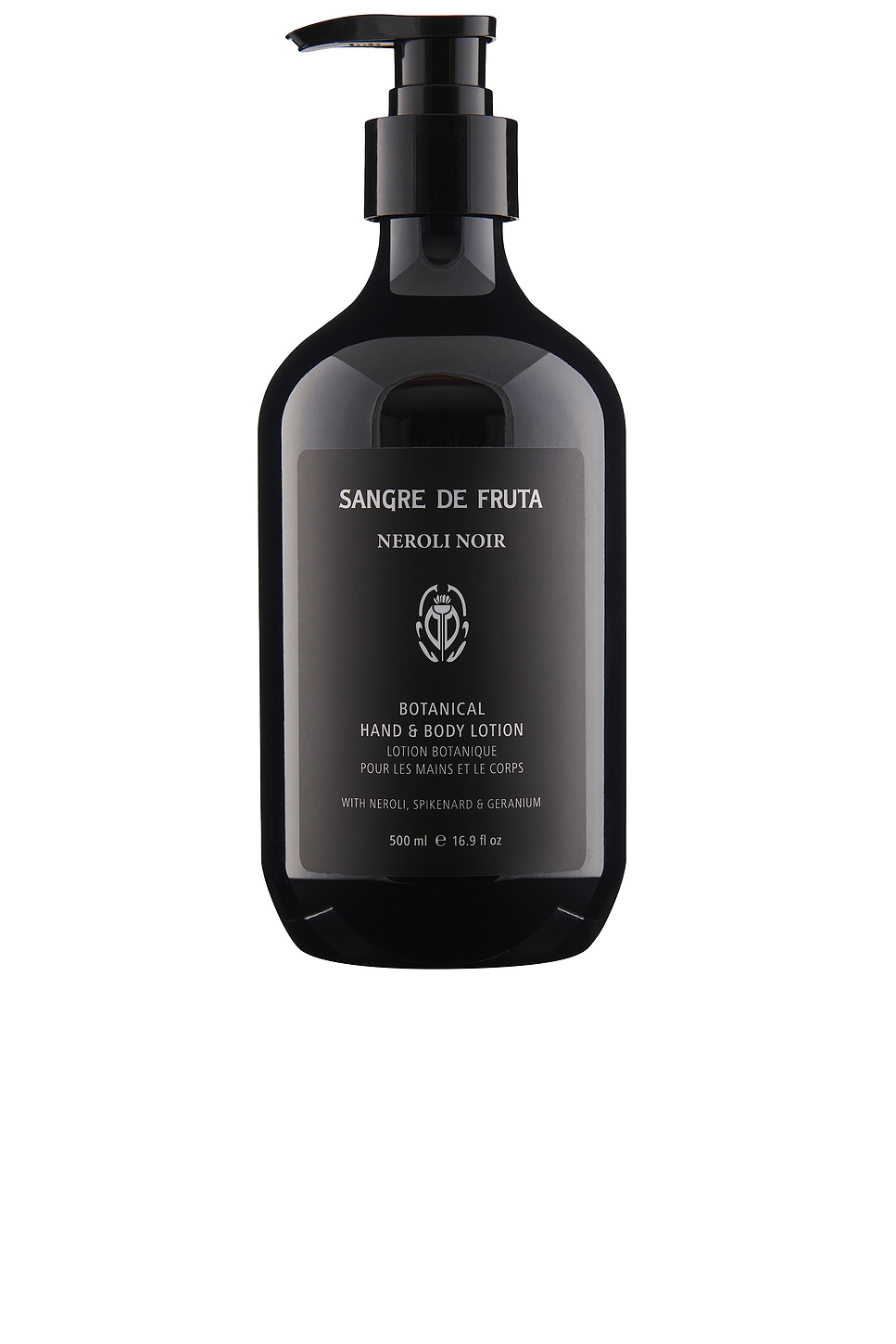 Sangre De Fruta Neroli Noir Botanical Hand & Body Lotion