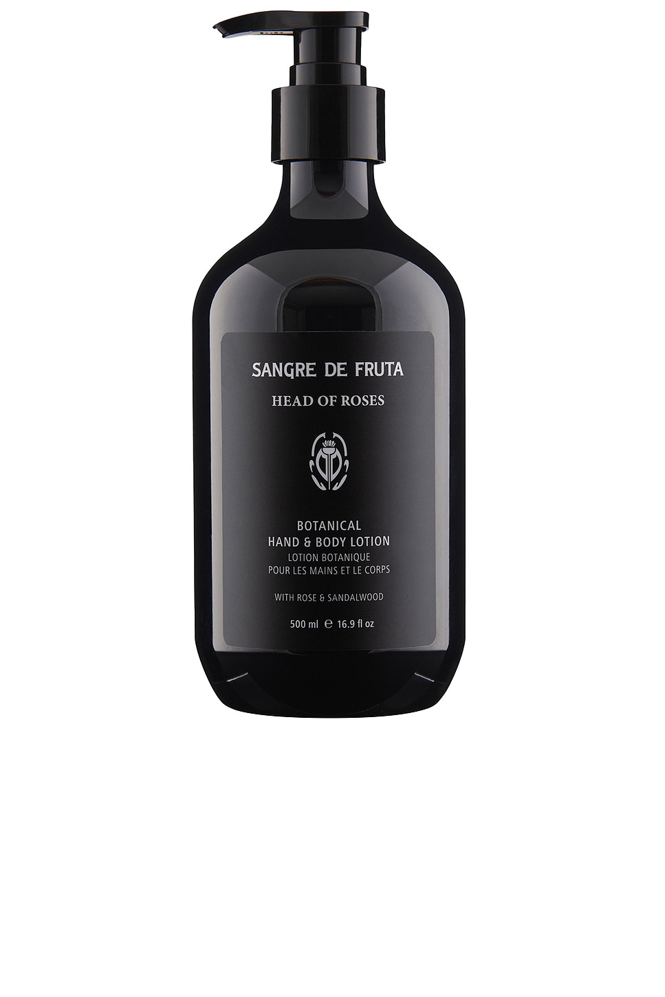 Sangre De Fruta Head Of Roses Botanical Hand & Body Lotion