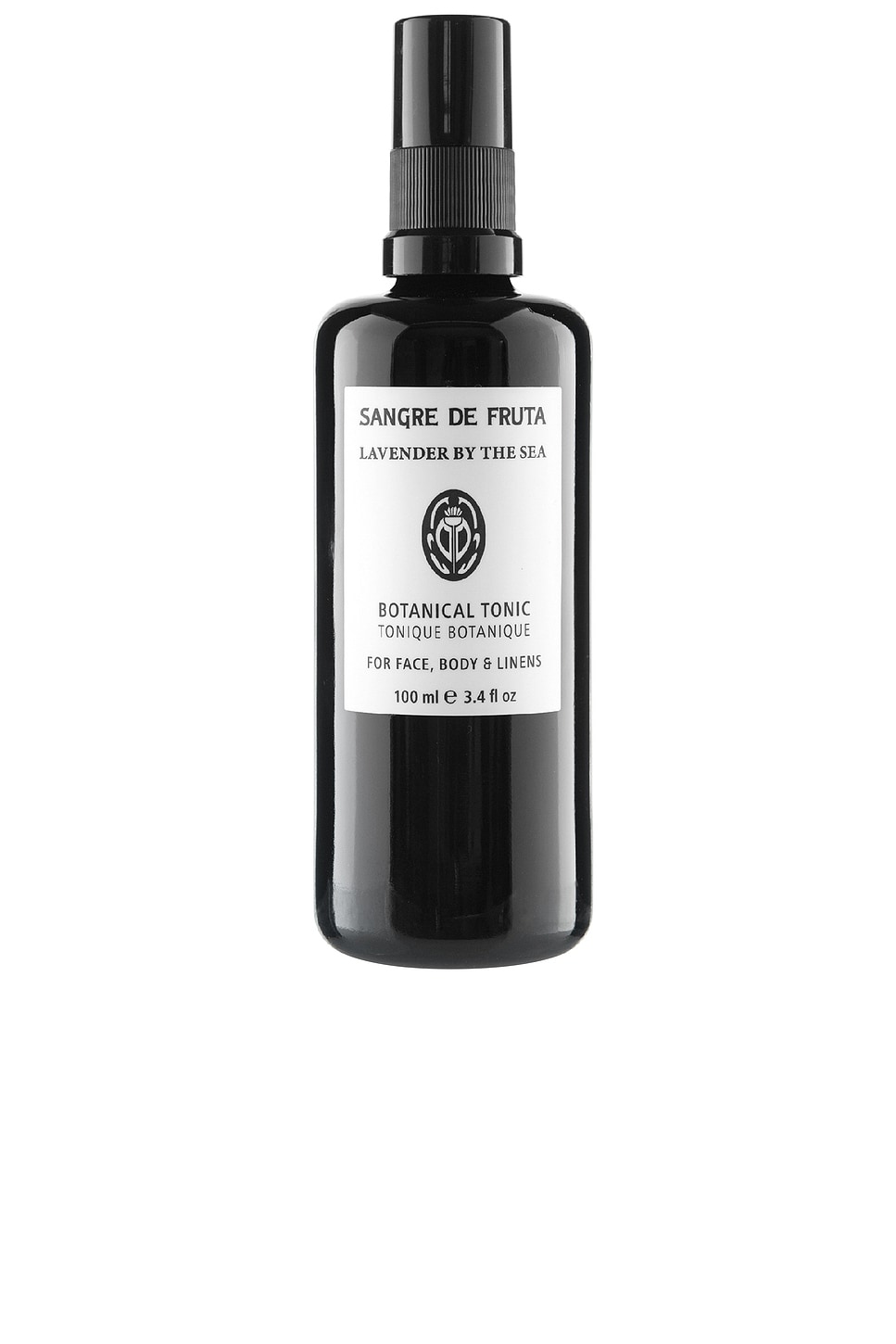 Sangre De Fruta Lavender By The Sea Botanical Tonic