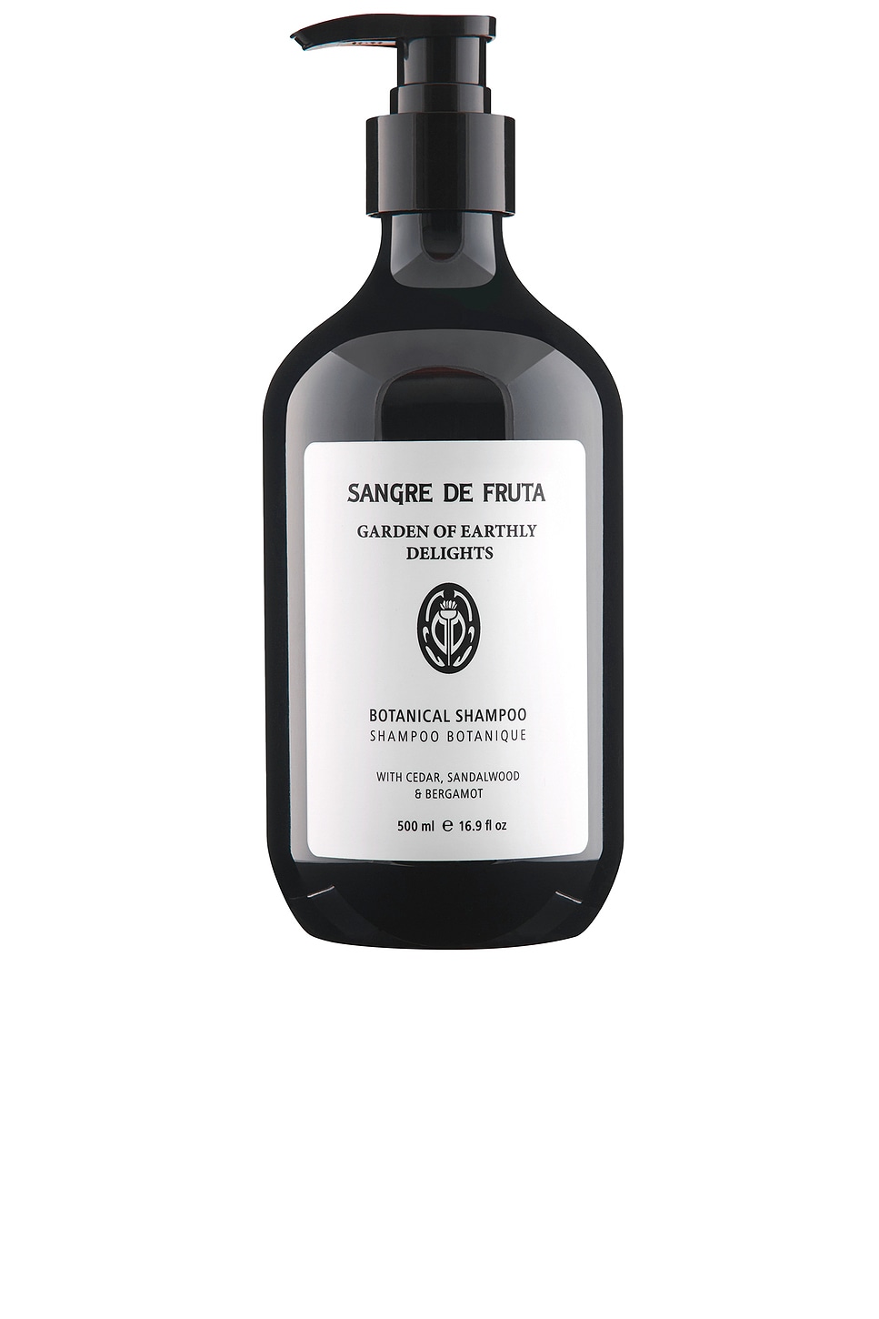 Sangre De Fruta Garden Of Earthly Delights Botanical Shampoo