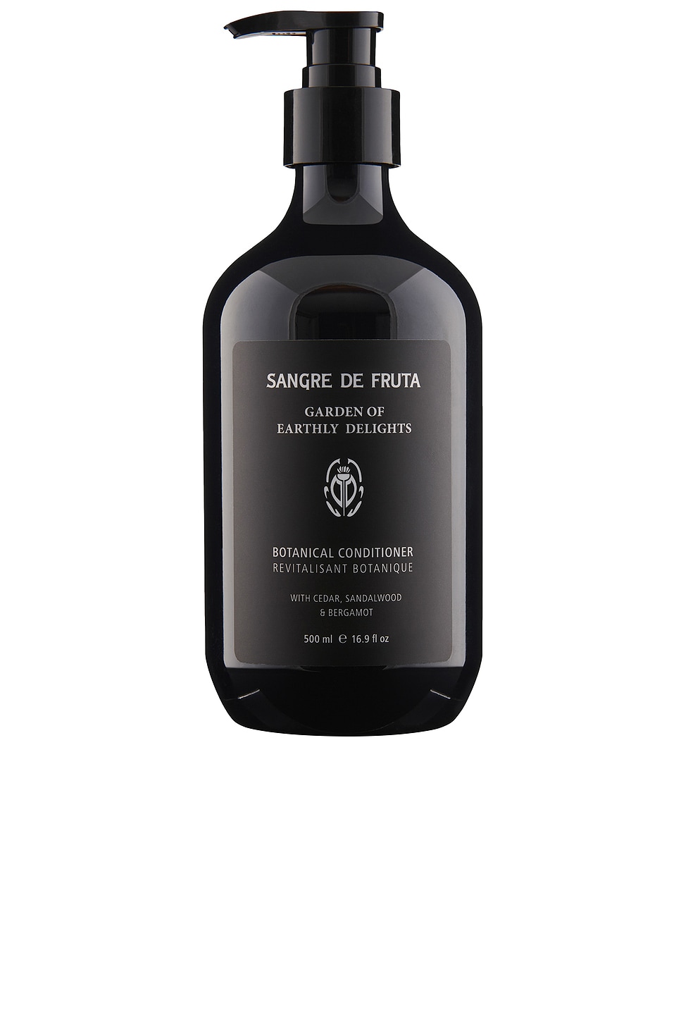 Sangre De Fruta Garden Of Earthly Delights Botanical Conditioner