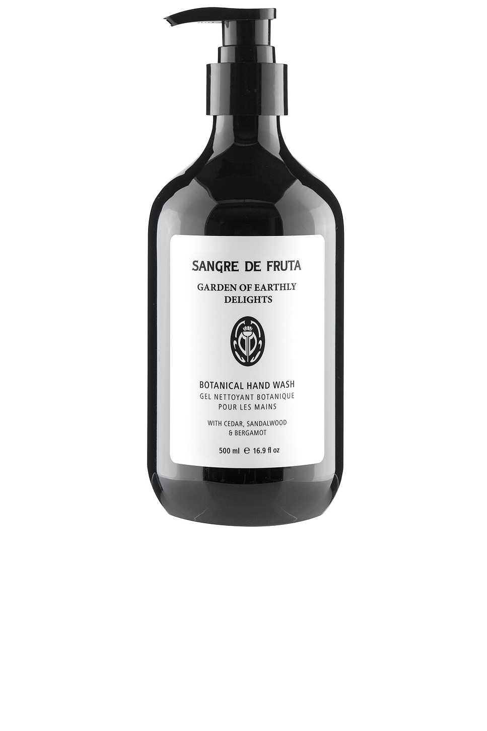 Sangre De Fruta Garden Of Earthly Delights Botanical Hand Wash