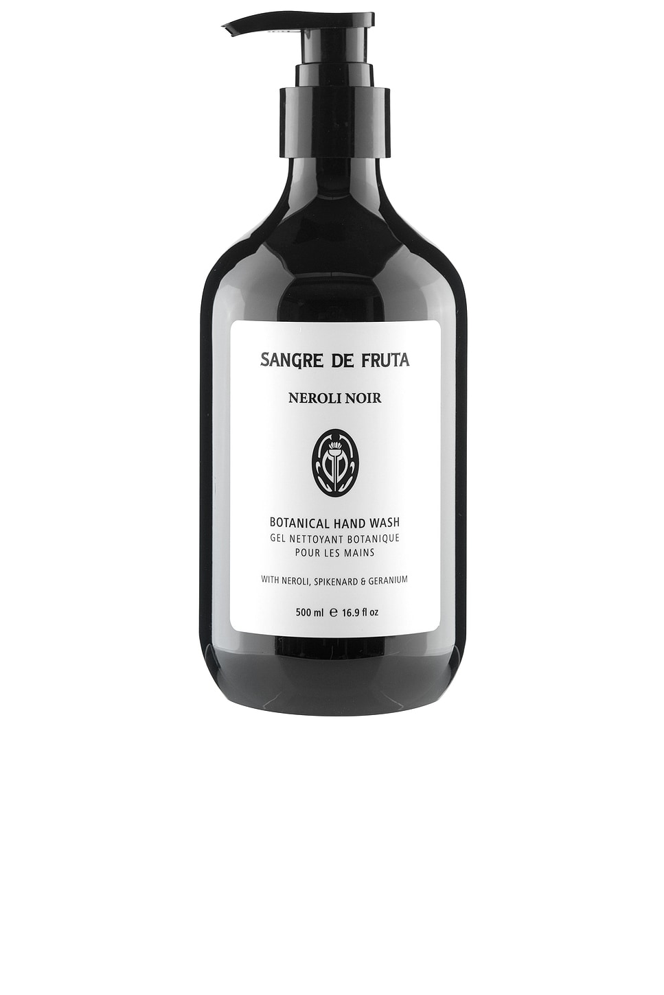 Sangre de Fruta Neroli Noir Botanical Hand Wash