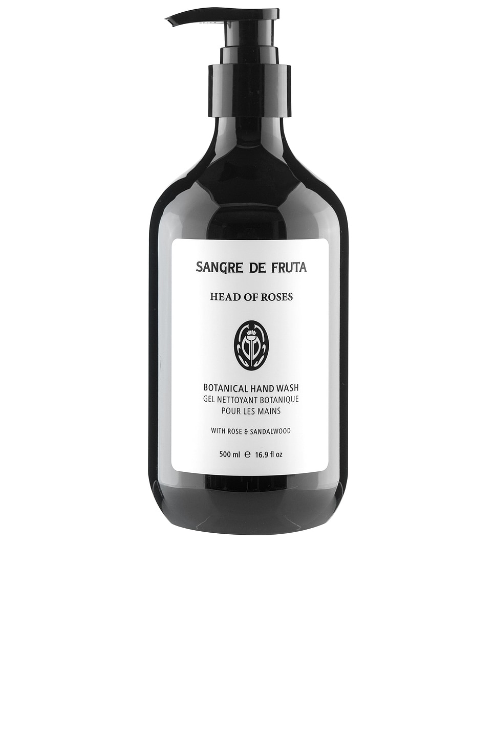 Sangre De Fruta Head Of Roses Botanical Hand Wash