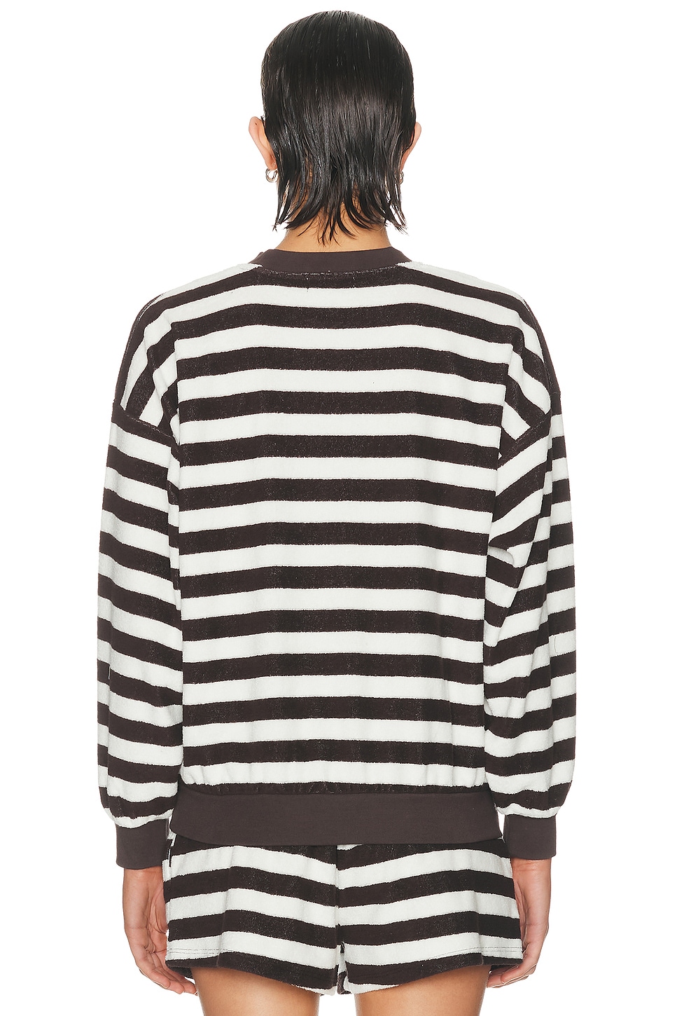 Suzie Kondi Sifnos Terry Sweatshirt | Thumbnail 7