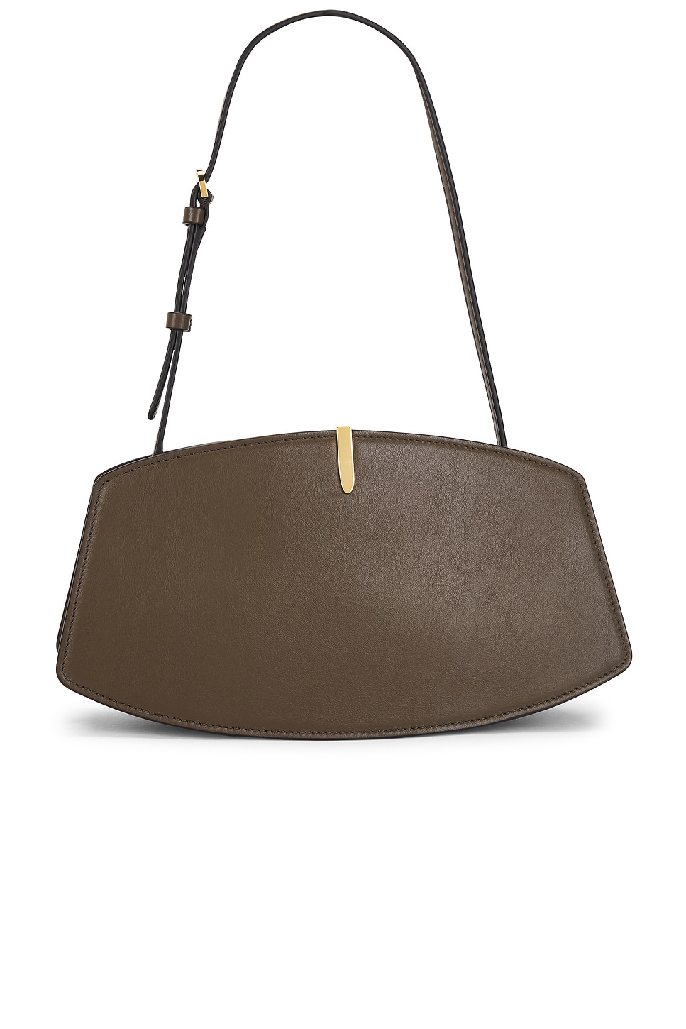 Florence Shoulder Bag in Brown