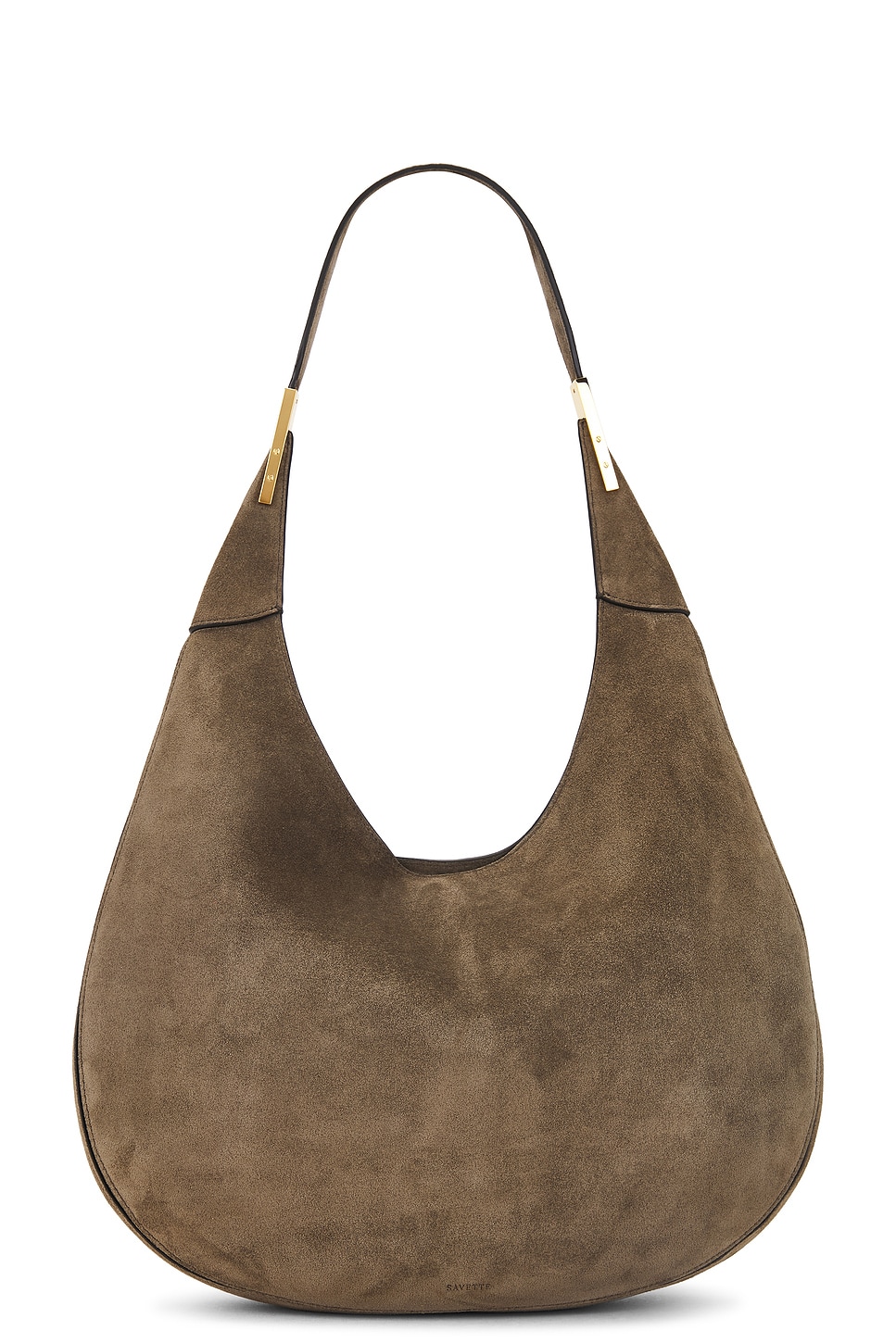 Florence Hobo Bag in Brown