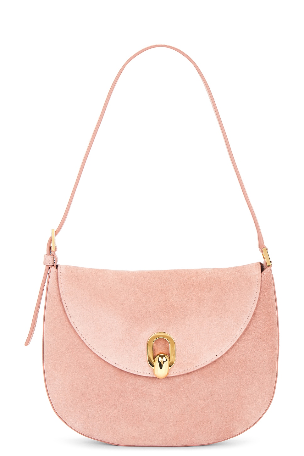 Savette Small Tondo Hobo Bag