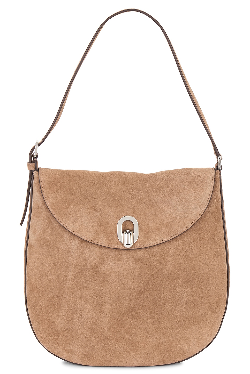 Savette Large Tondo Hobo Bag