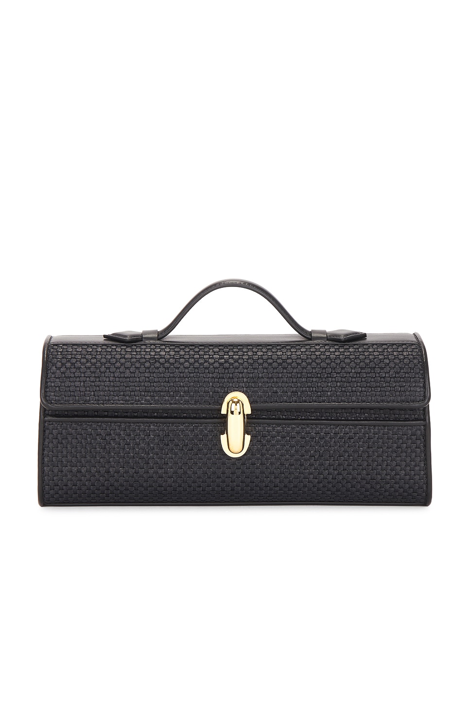 Savette Slim Symmetry Pochette Bag