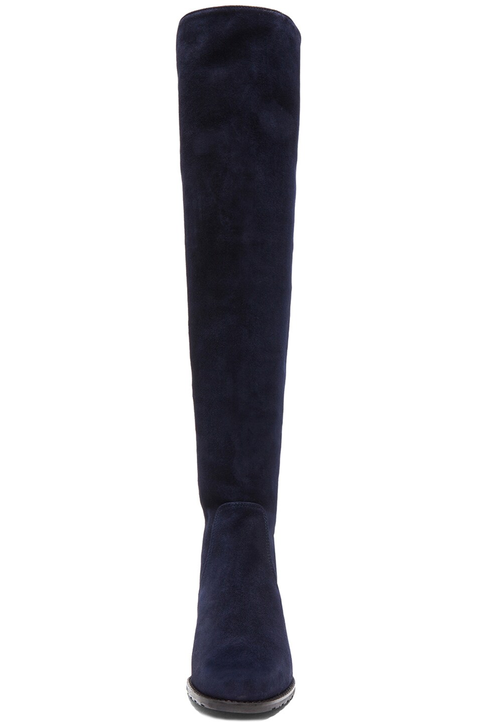stuart weitzman coolboot stretch suede boot