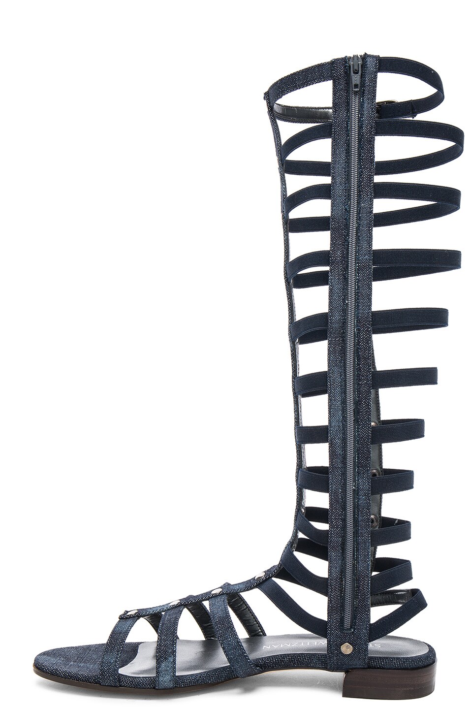 stuart weitzman tall gladiator sandals