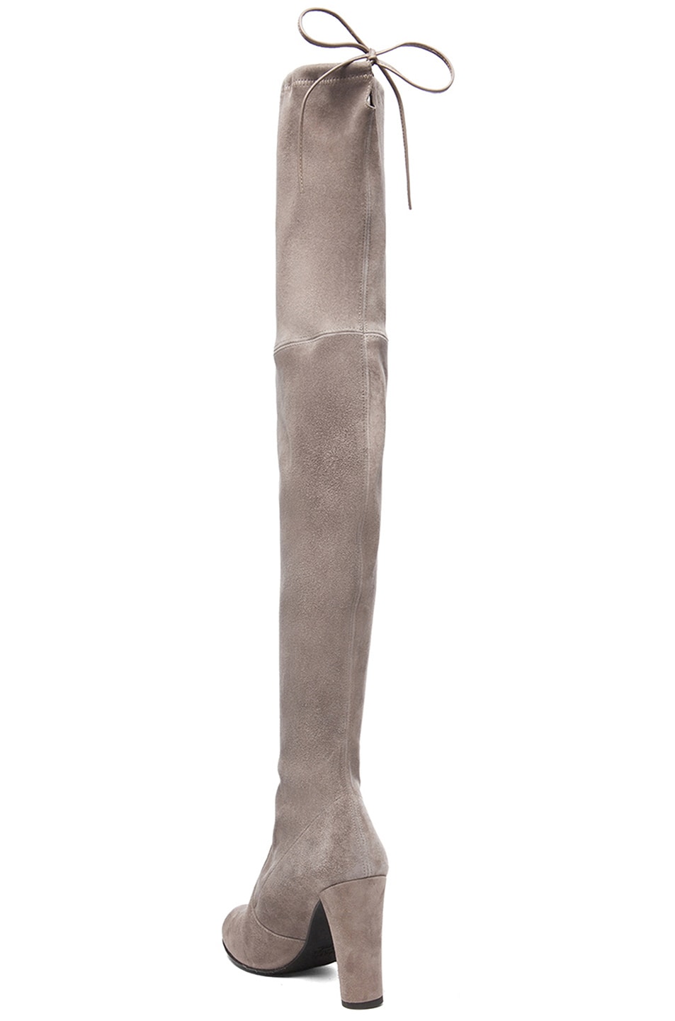 stuart weitzman boots tan