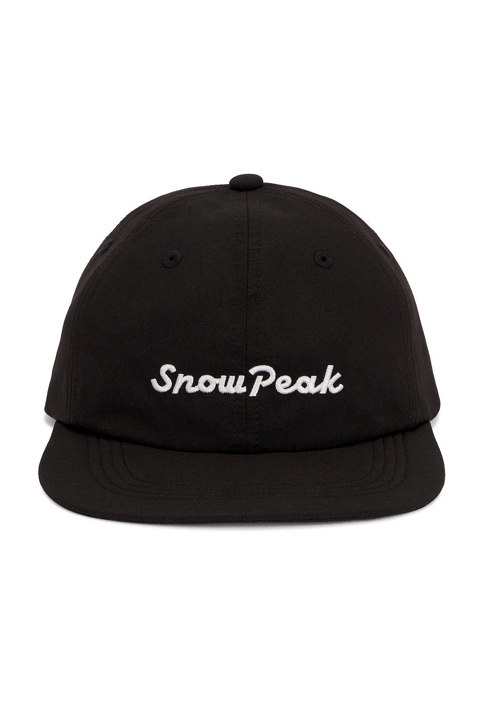 Snow Peak Snow Peak Typography Cap