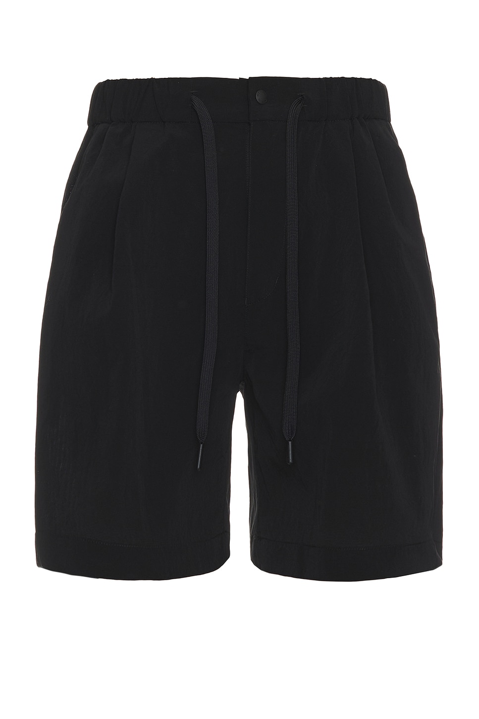 Image 1 of Snow Peak Breathable Quick Dry Shorts in Black