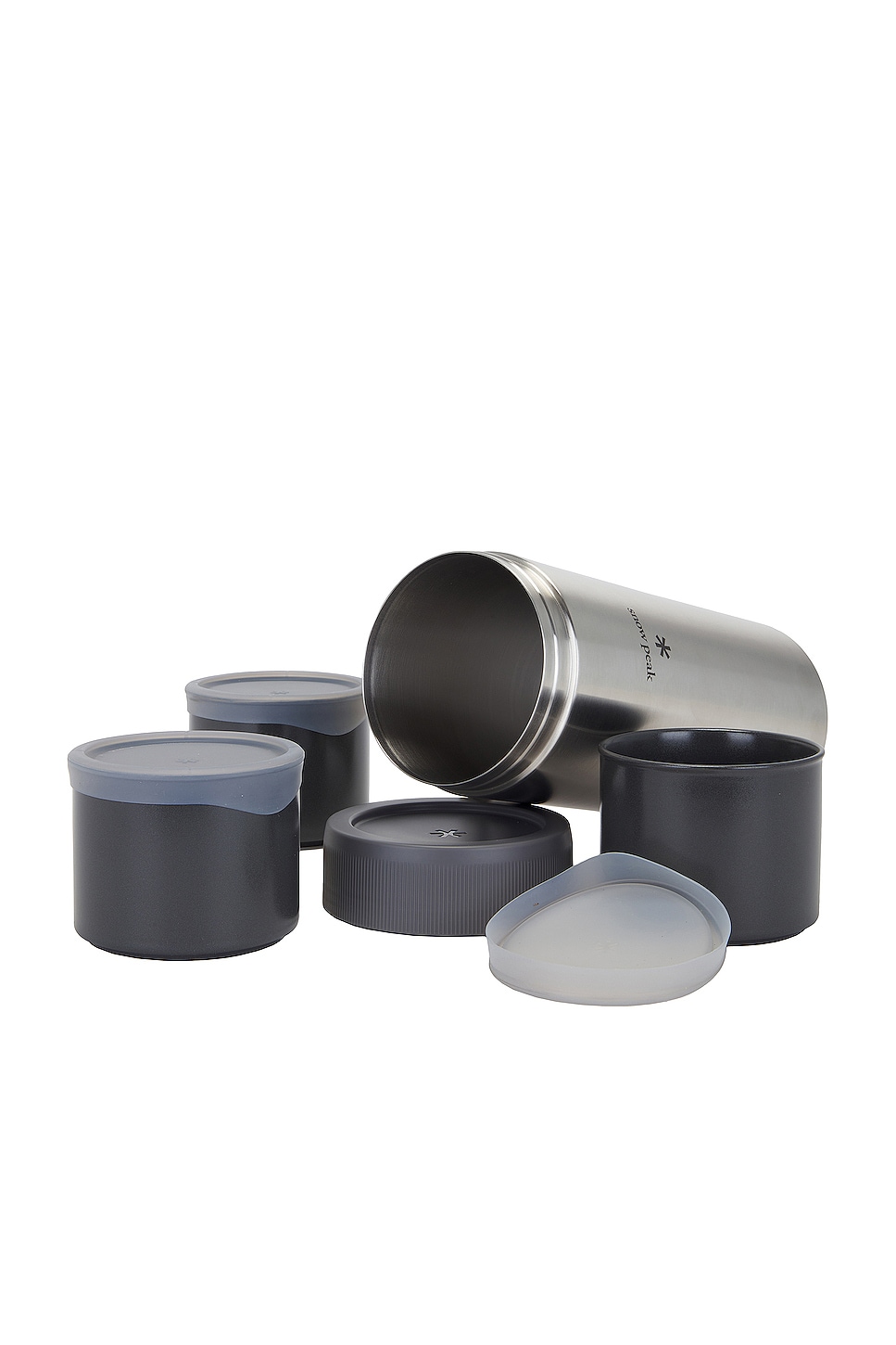 Image 1 of Snow Peak Tobachi 3 in Grey