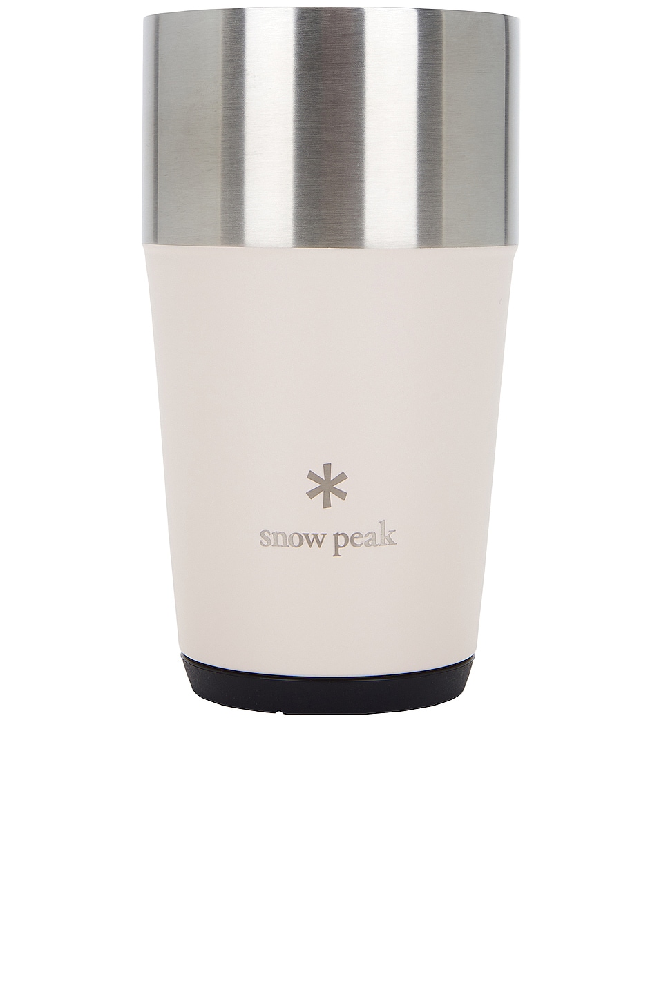 Image 1 of Snow Peak Shimo Tumbler 470 in Sand