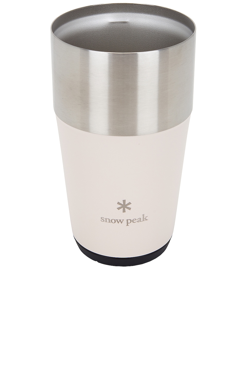 Image 1 of Snow Peak Shimo Tumbler 470 in Sand