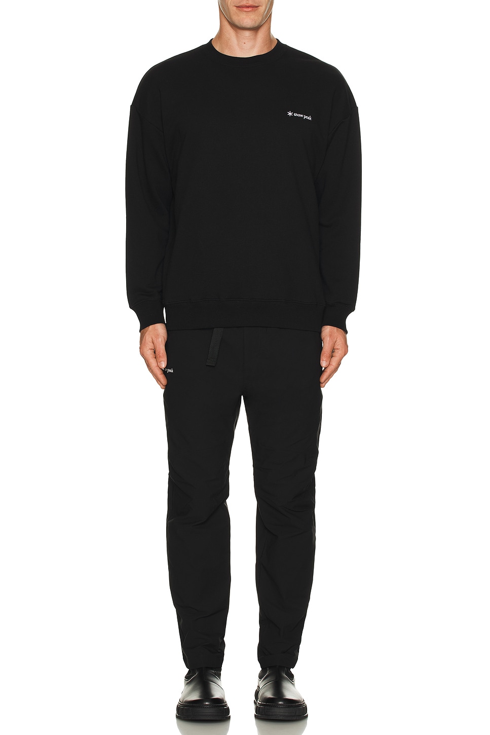 Sp Logo Sweat Pullover