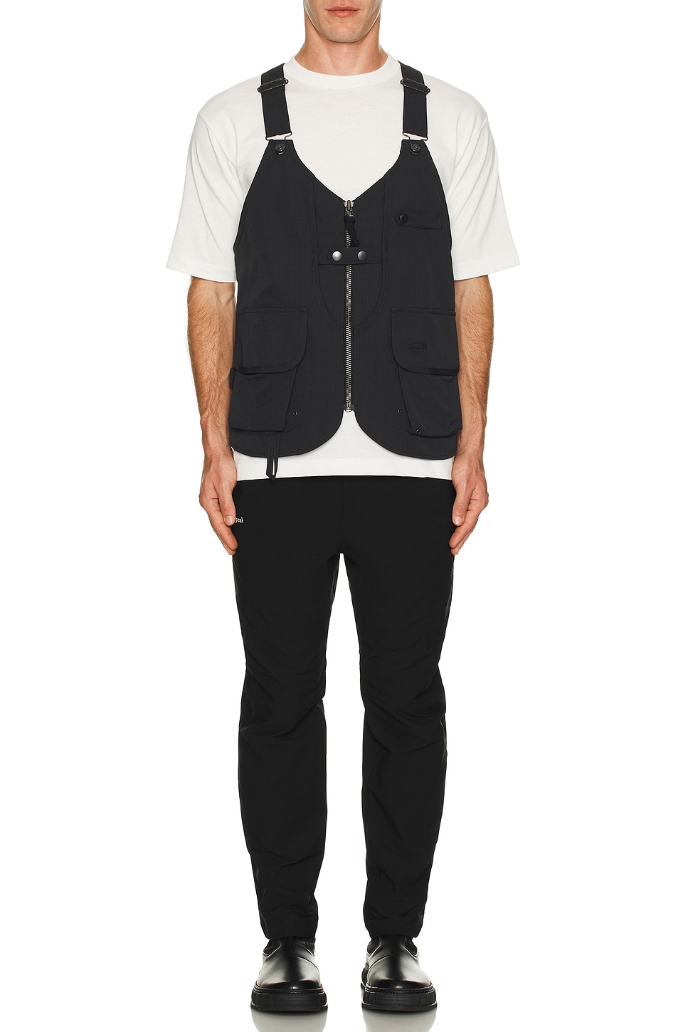 TAKIBI Ripstop Vest