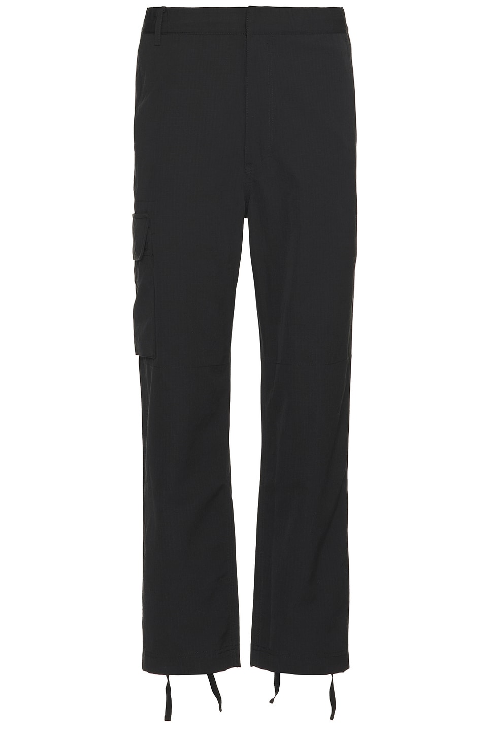 TAKIBI Ripstop Pants in Black