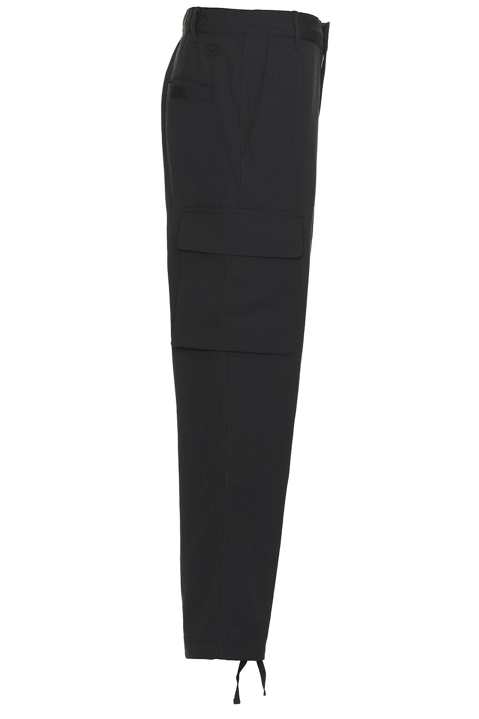 Image 1 of Snow Peak TAKIBI Ripstop Pants in Black