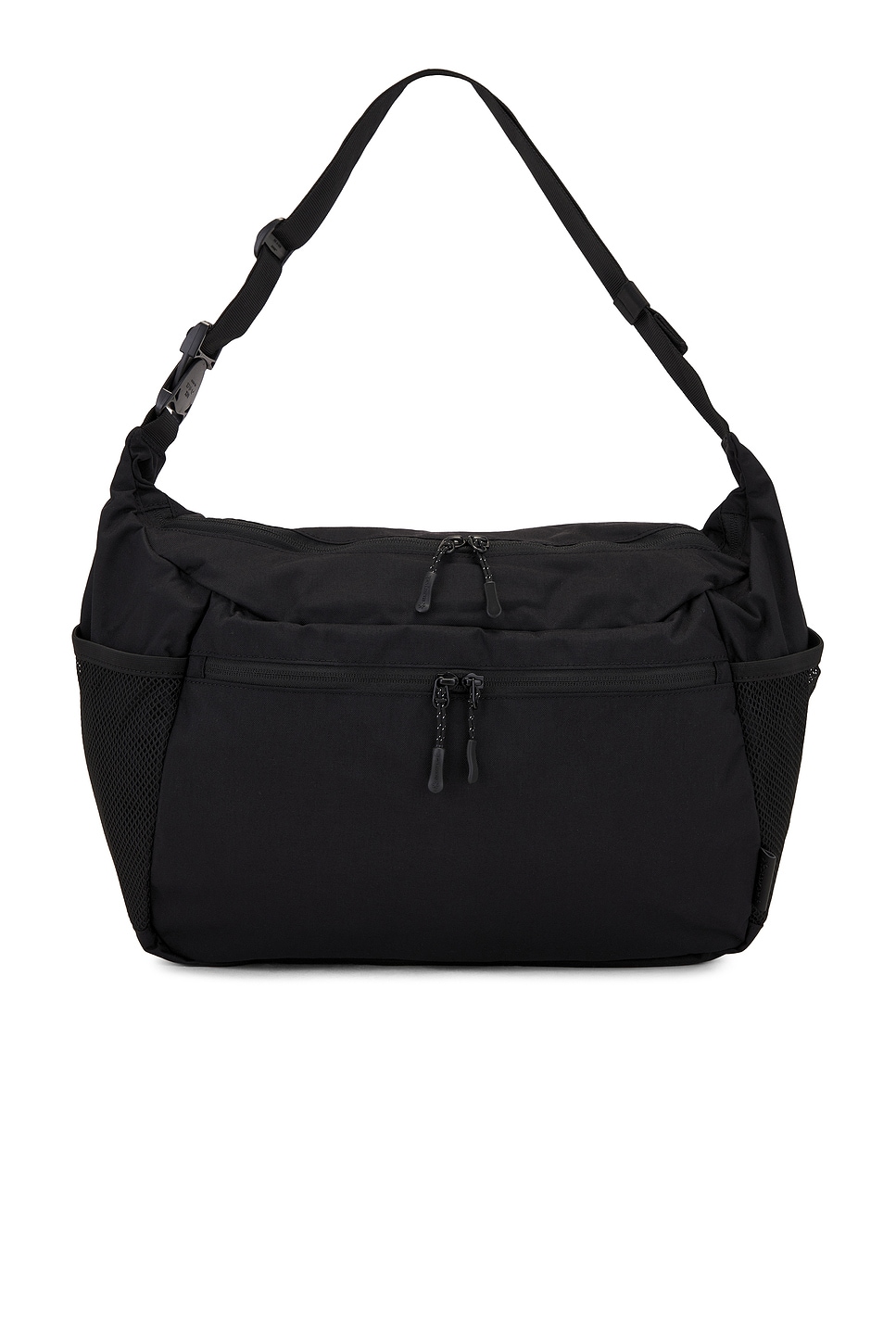 Everyday Use Middle Shoulder Bag in Black