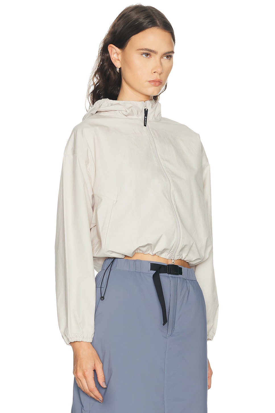 Snow Peak Cotton Ripstop Parka