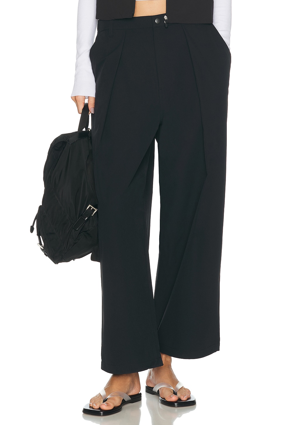 Snow Peak Water Repellent Stretch Pant