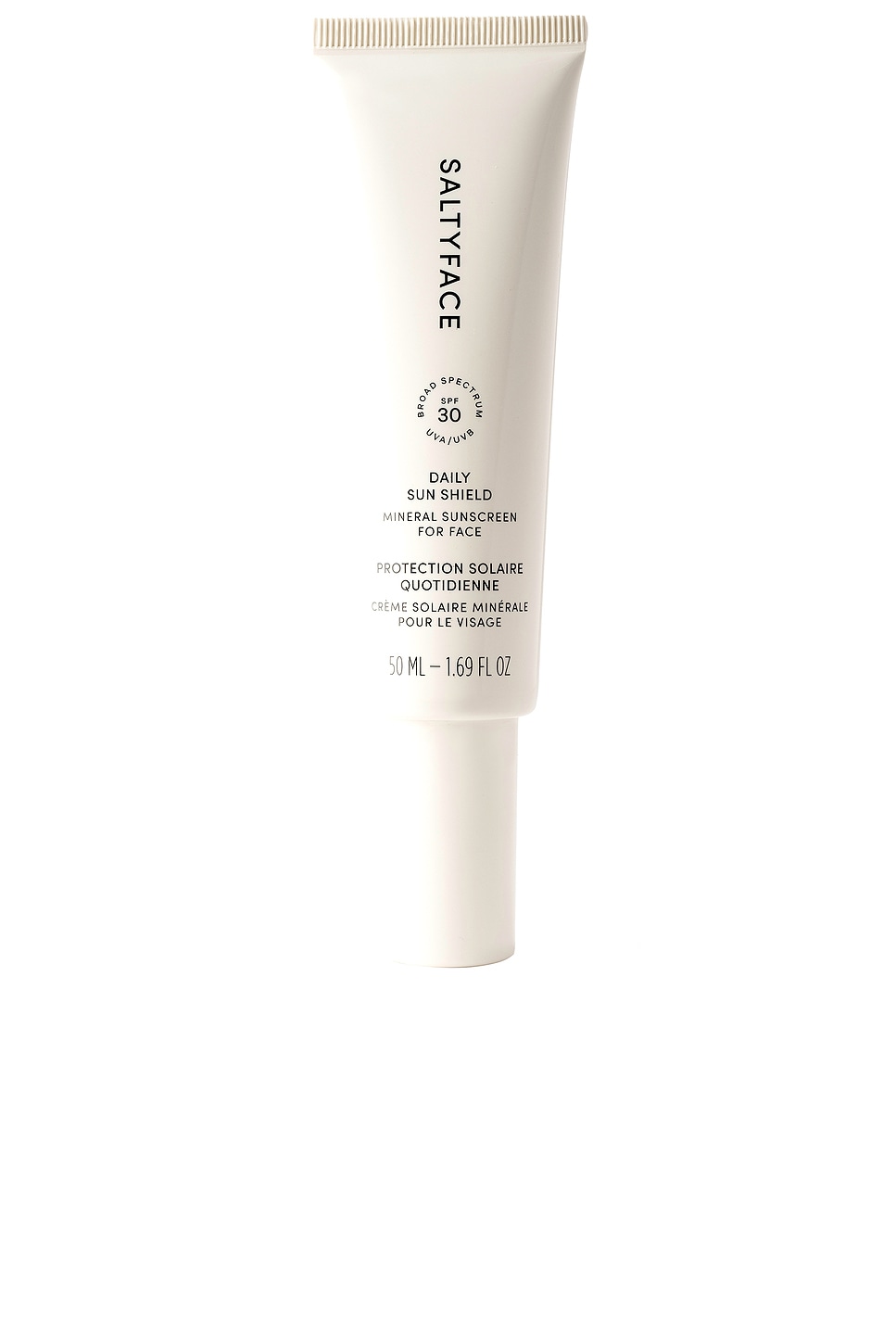 Saltyface Daily Sun Shield SPF 30 in Beauty: NA