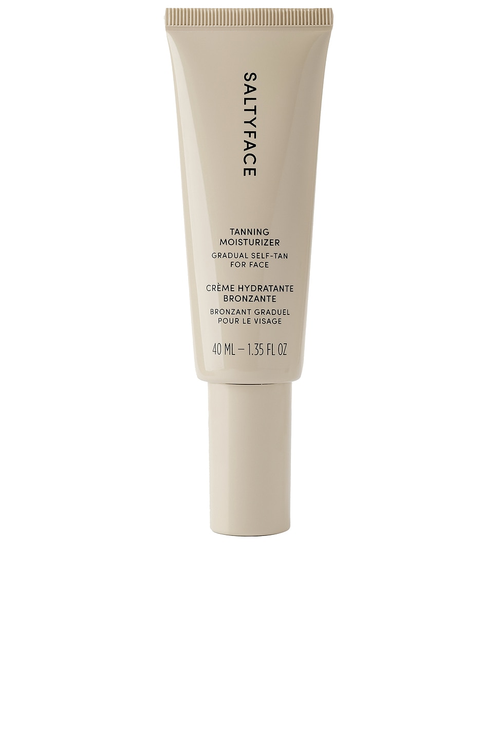 Saltyface Tanning Moisturizer in Beauty: NA