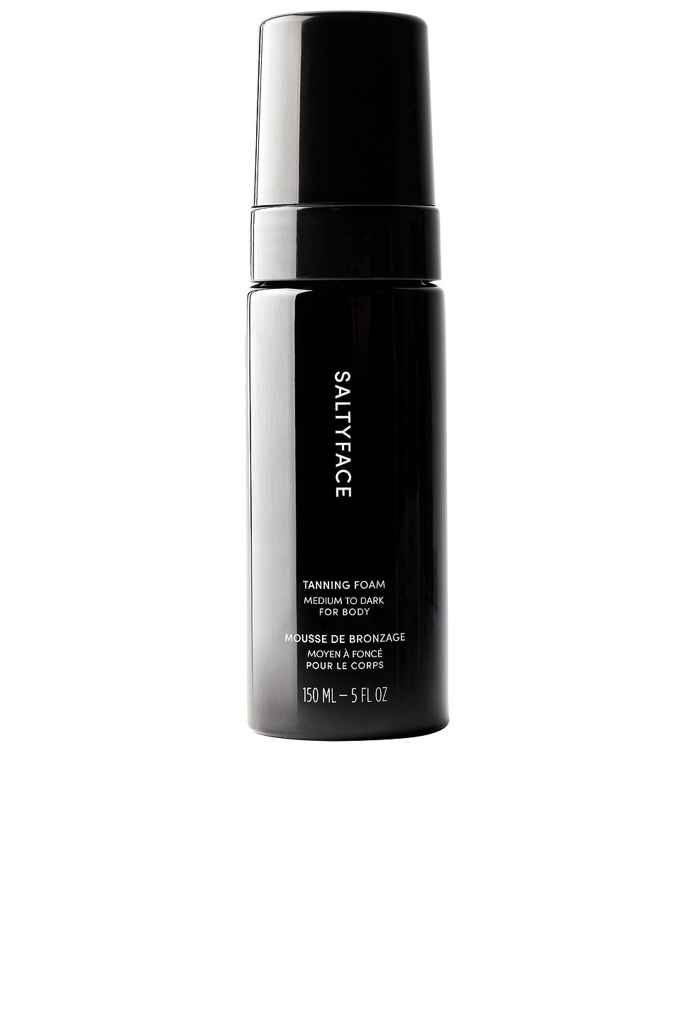 Saltyface Tanning Foam in Beauty: NA
