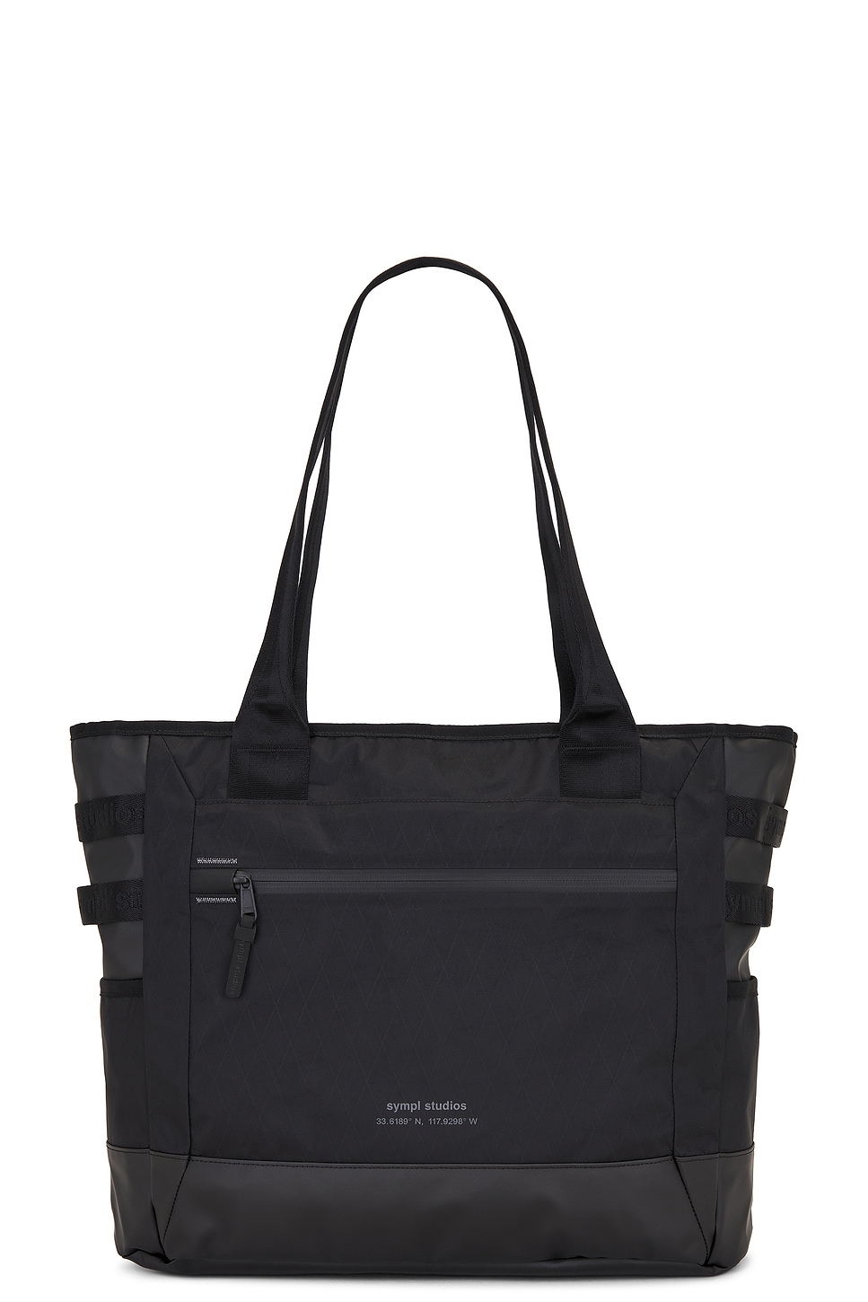 All Terrain Tote in Black