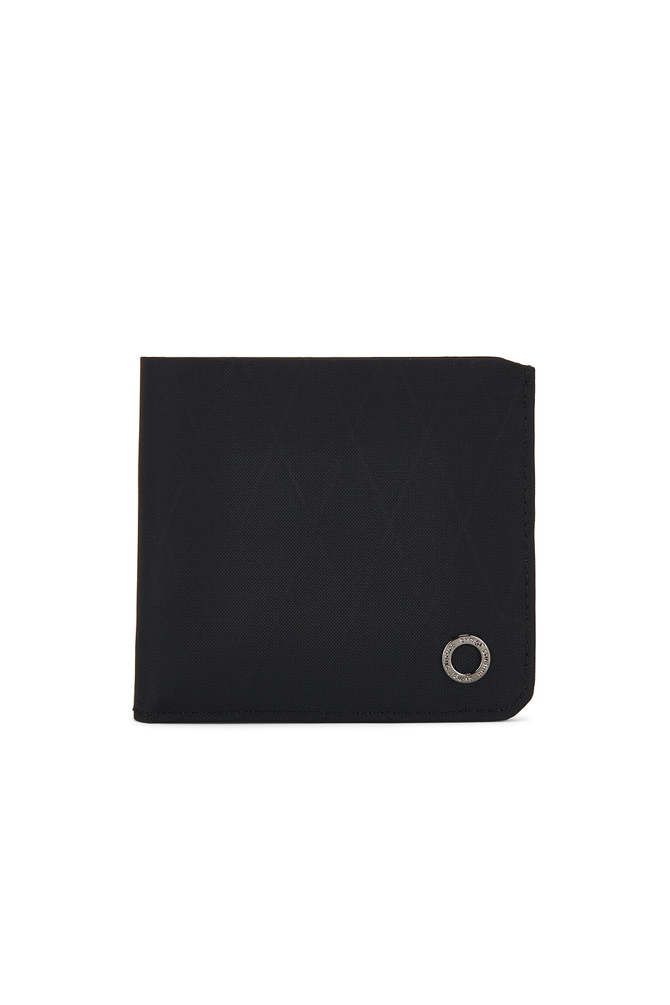Tech Note Wallet in Black