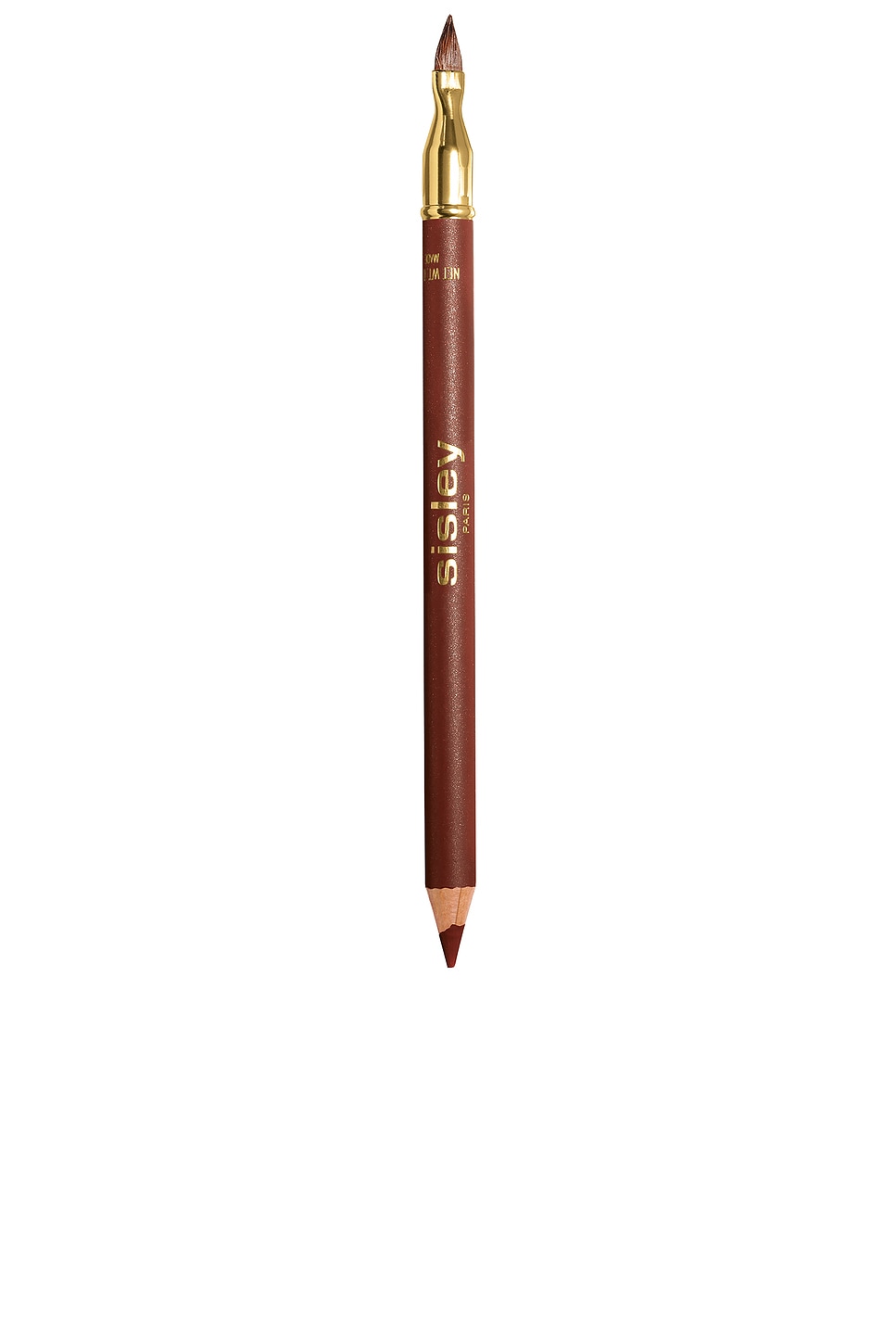 Sisley Paris Phyto-levres Perfect Lip Liner In 6 Chocolat