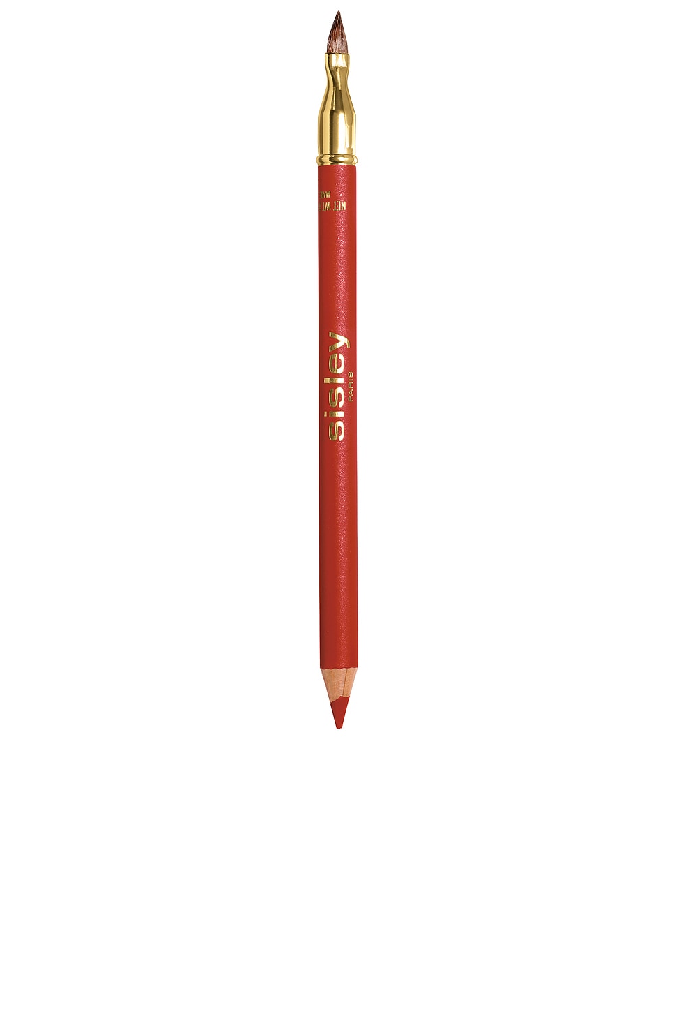 Sisley Paris Phyto-levres Perfect Lip Liner In 12 Carmin