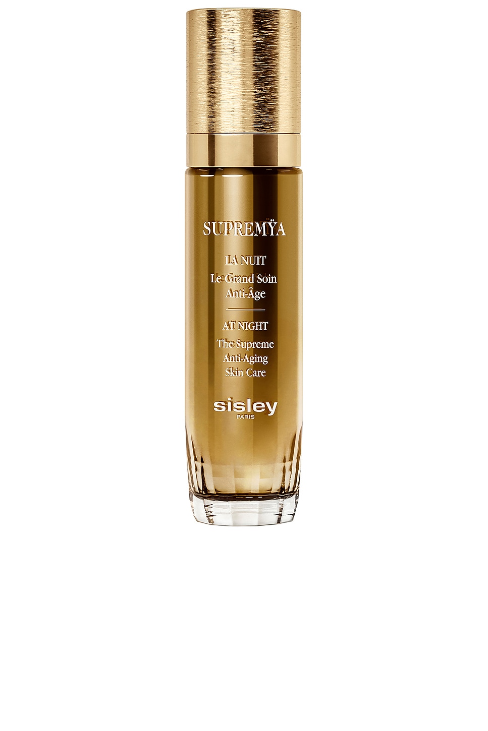 Sisley Paris Supremya At Night The Supreme Anti-Aging Skin Care Lotion in Beauty: NA