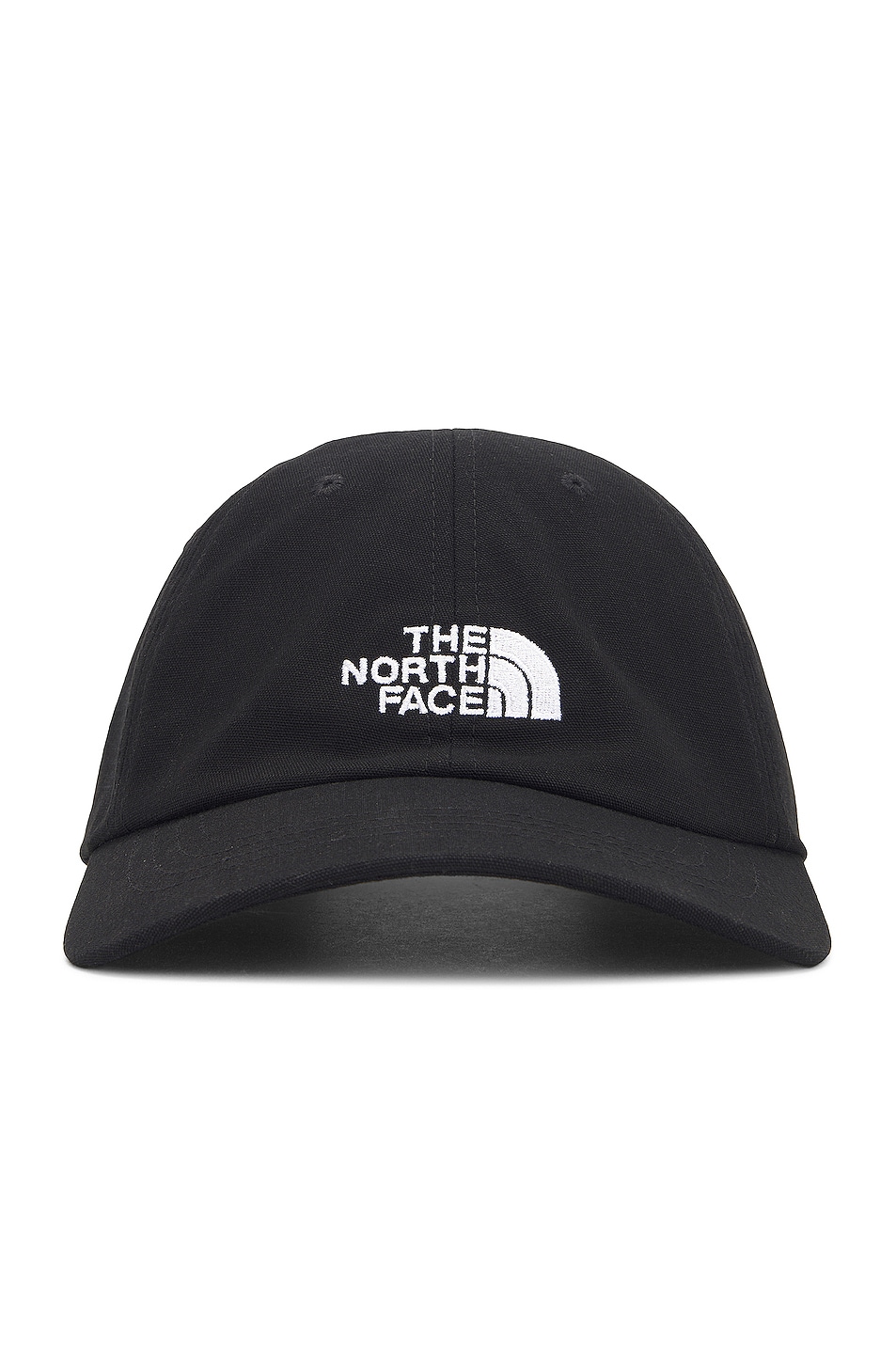 Norm Hat in Black