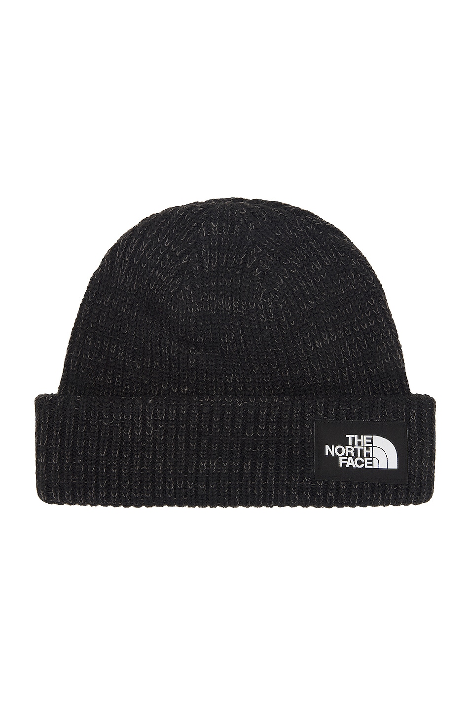 Salty Dog Beanie in Black