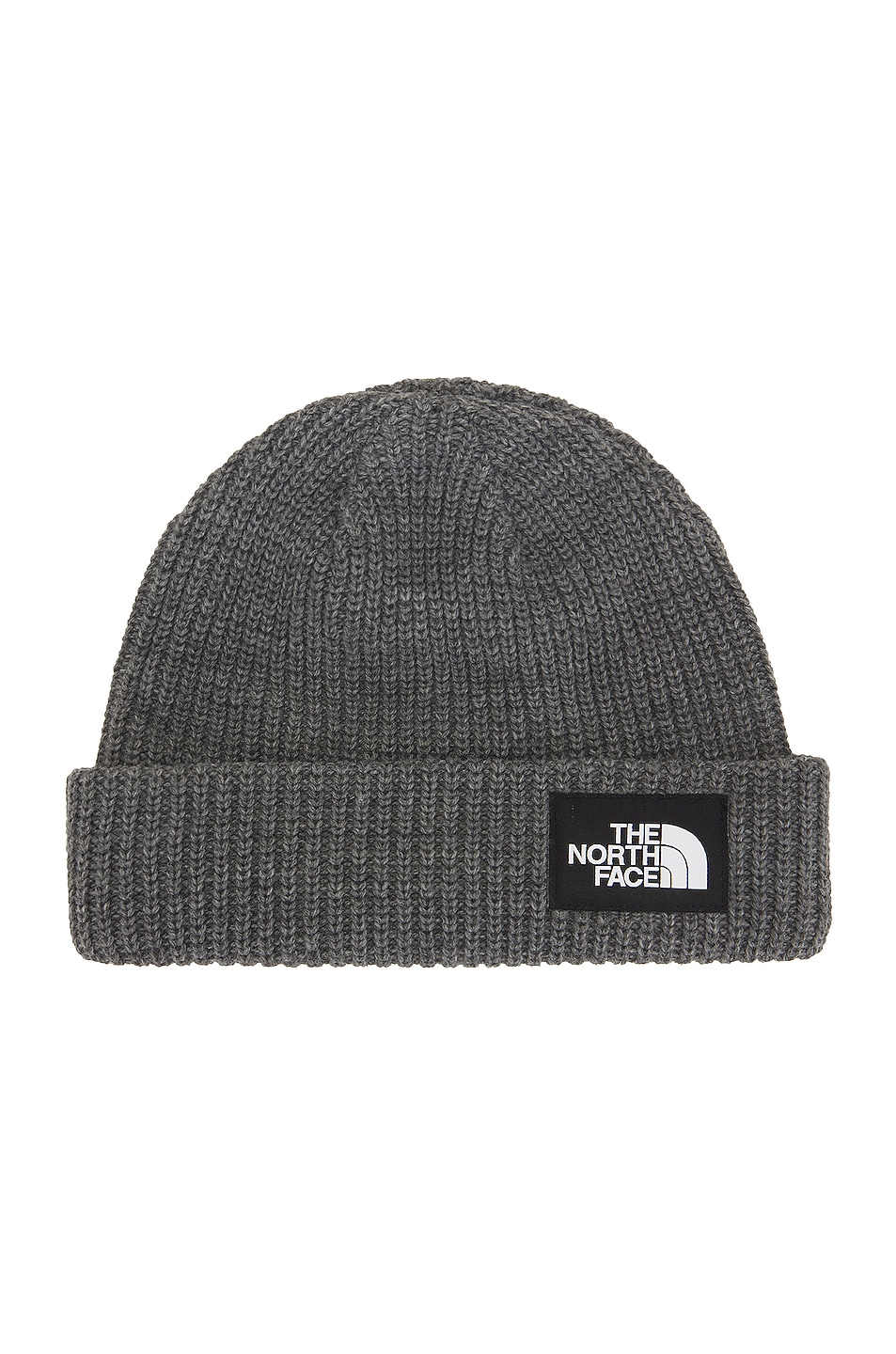 Salty Dog Beanie in Grey