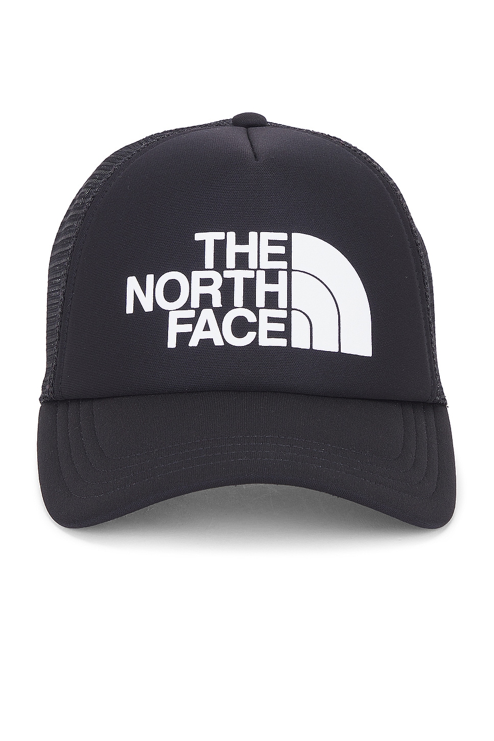The North Face TNF Logo Trucker Hat