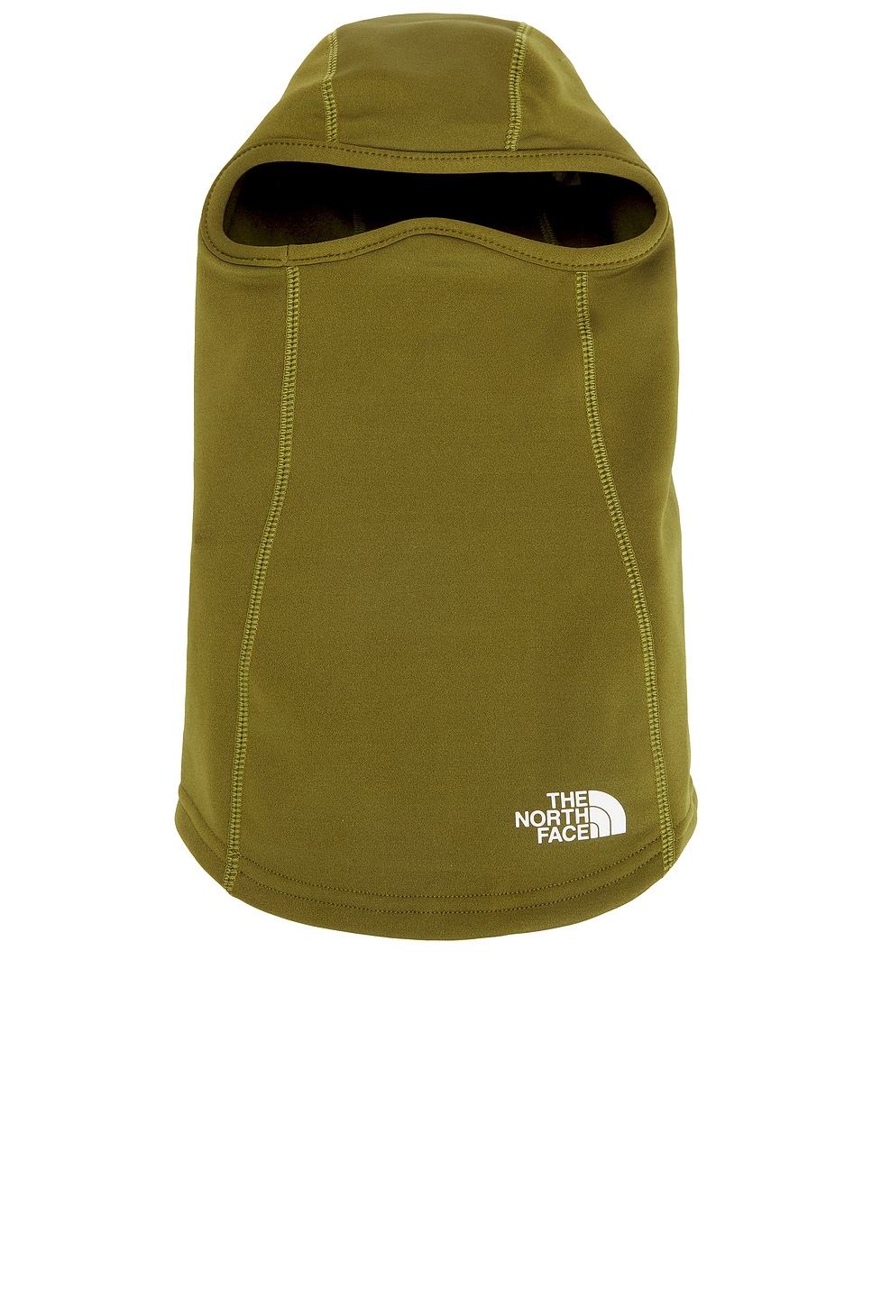 Shop The North Face Freedom Fleece Balaclava In Forest Olive