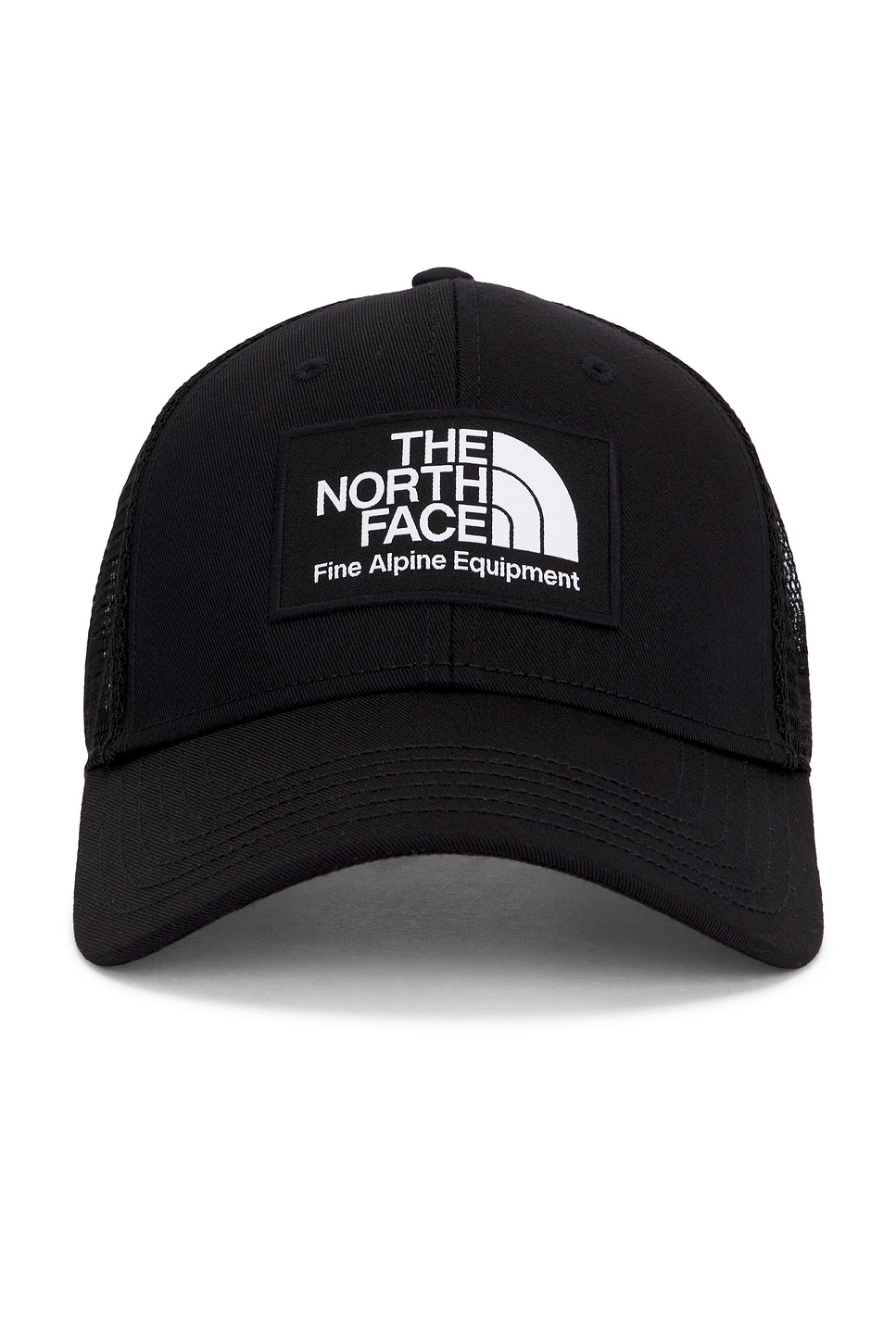 Mudder Trucker in Black