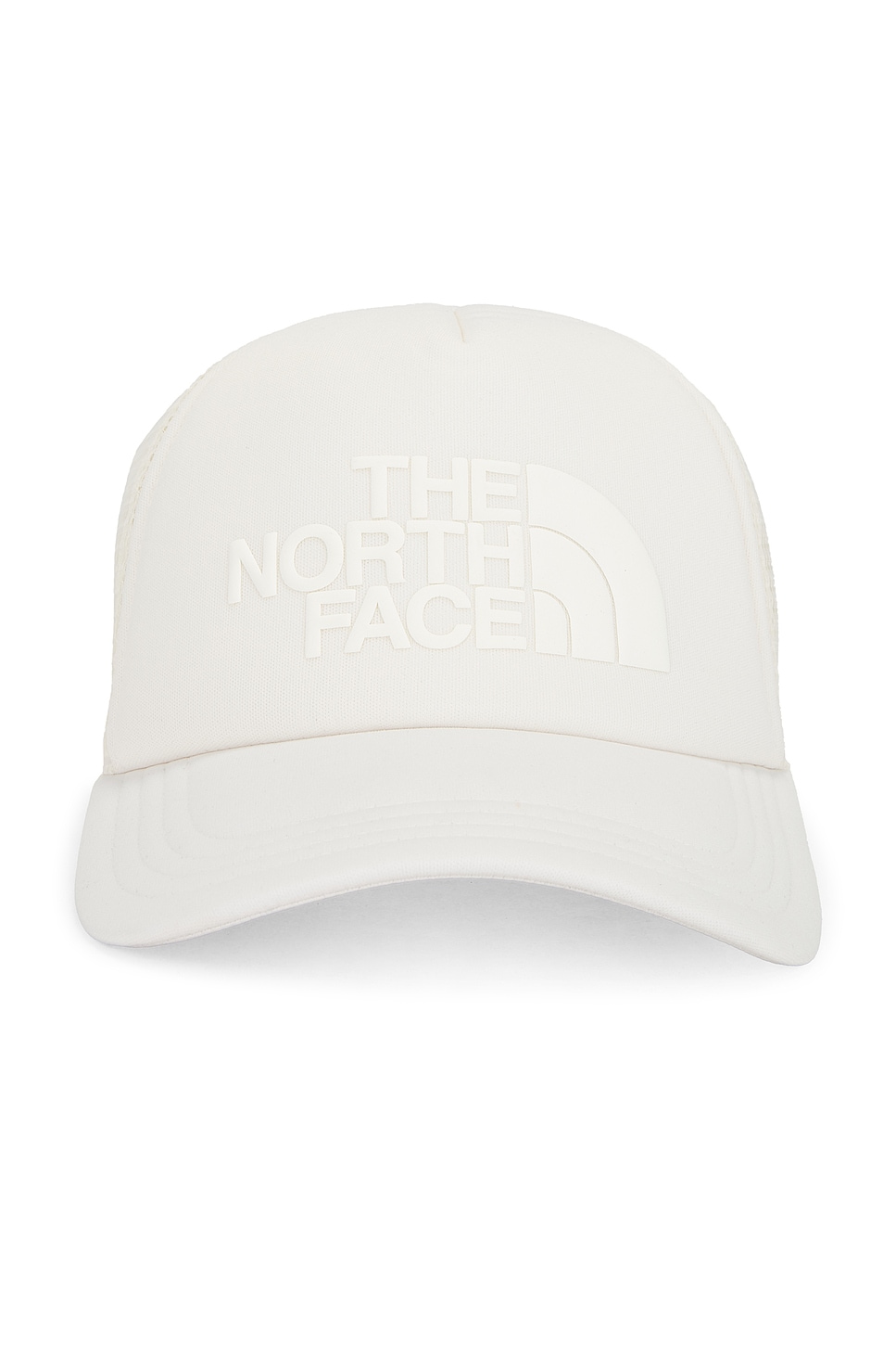 The North Face Logo Trucker