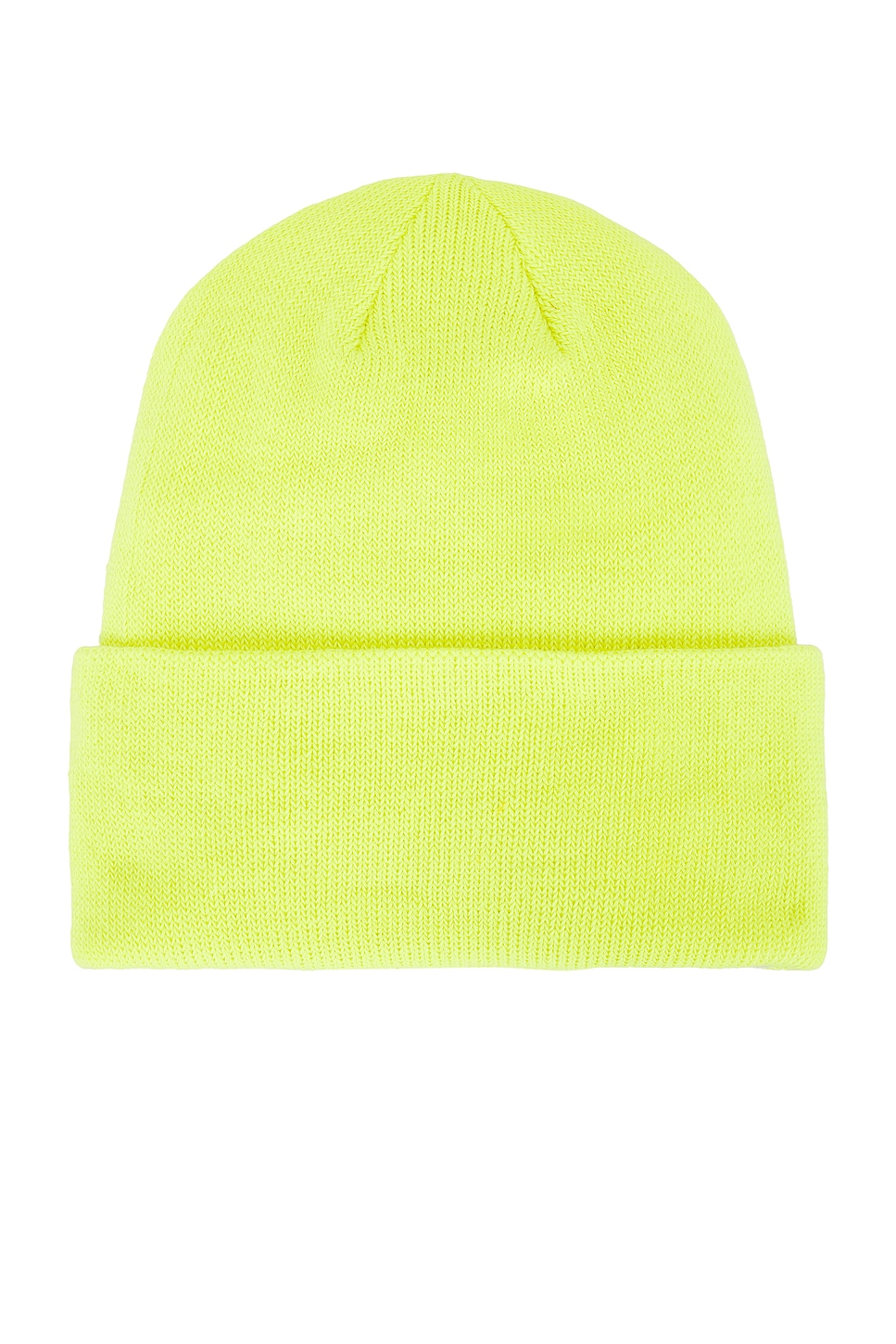 The North Face Big Box Beanie In Green