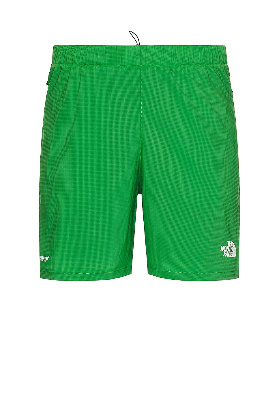Image 1 of The North Face Soukuu Trail Run Utility 2-in-1 Shorts in Fern Green
