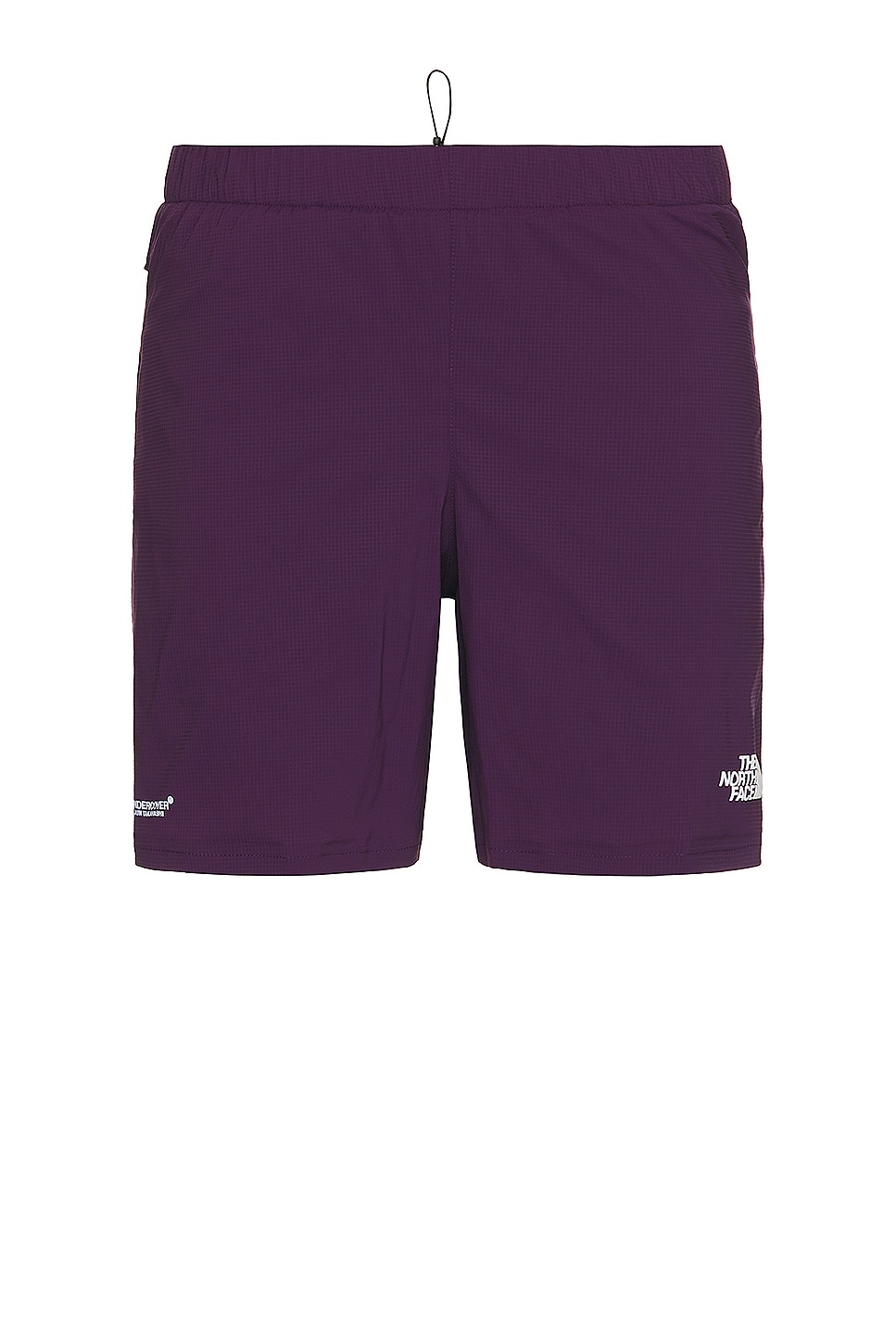 Image 1 of The North Face Soukuu Trail Run Utility 2-in-1 Shorts in Purple Pennat
