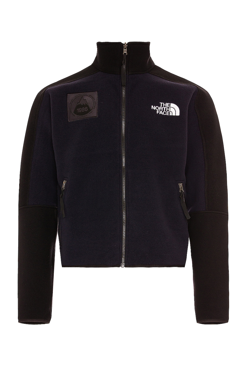 Image 1 of The North Face Origins Mountain Sweater in Aviator Navy